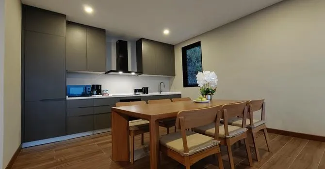 Villa Tenament  Kitchen