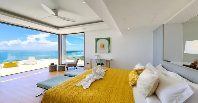 Villa Turquoise 1  Bedroom