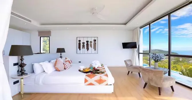 Villa Turquoise 1  Bedroom