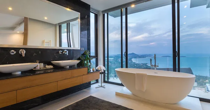 Villa Vista Azul  