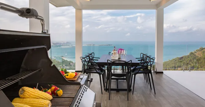 Villa Vista Azul  