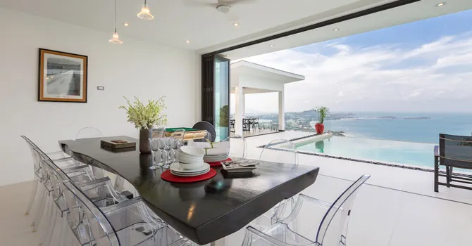 Villa Vista Azul  