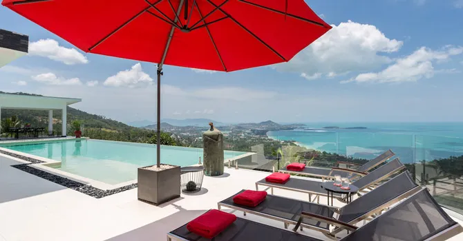 Villa Vista Azul  