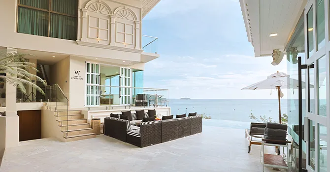 Villa W Collection  Dining
