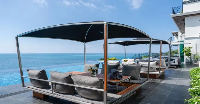 Villa W Luxury  