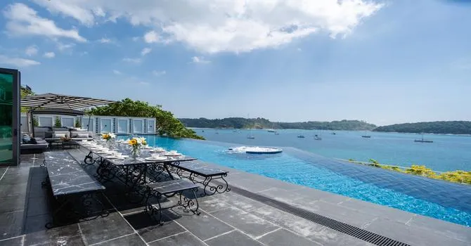 Villa W Luxury  