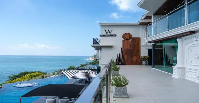 Villa W Luxury  