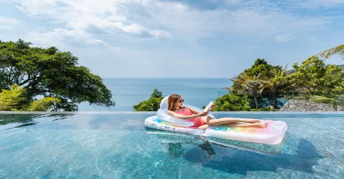 Villa Yang  Swimming Pool