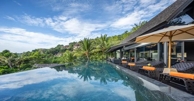 Villa Yang  Swimming Pool