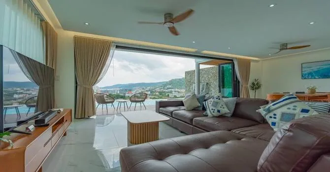 Villa Yona  Kitchen