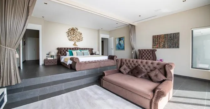 Villa Zavier  Bedroom 1