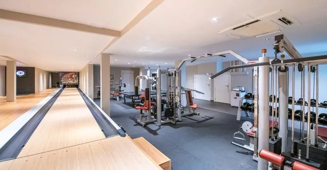 Villa Zavier  GYM