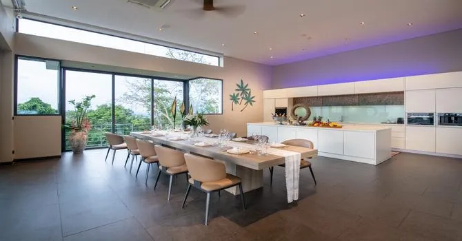 Villa Zavier  Kitchen