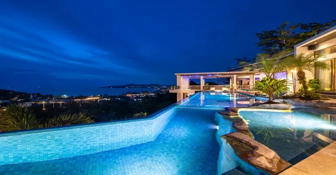 Villa Zavier  Swimming pool
