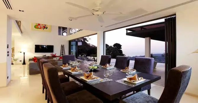 Villa Zereno  Kitchen