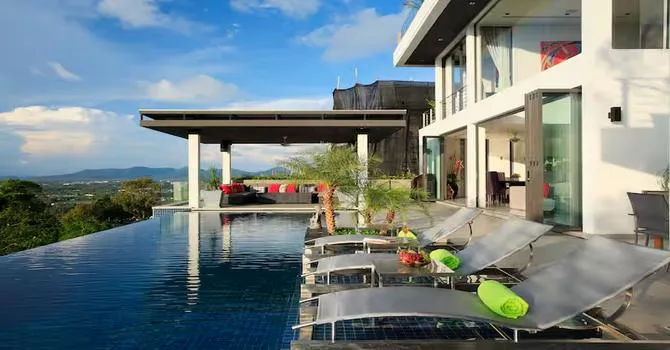 Villa Zereno  Swimming pool