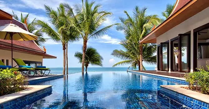 Baan Chang  Swimming Pool