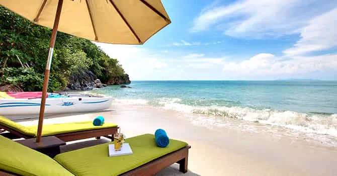 Baan Chang  Direct Beach Access Villa