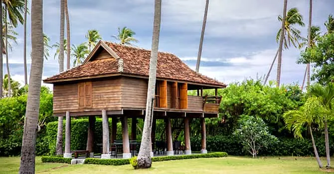 Ban Sairee  Kids Villa
