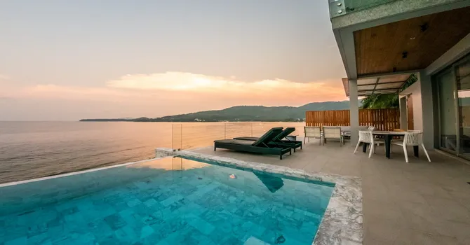 Cape Sienna Villa 9th  