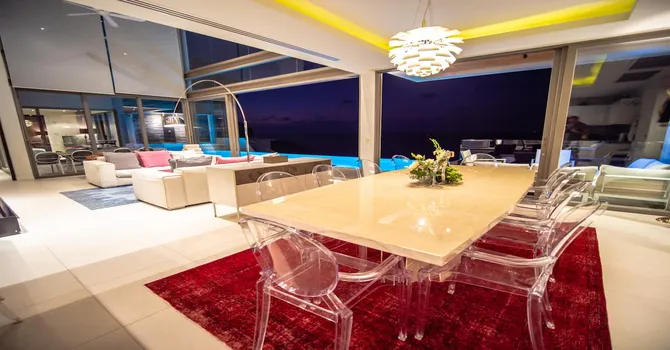 Cape Sienna Villa 9th  