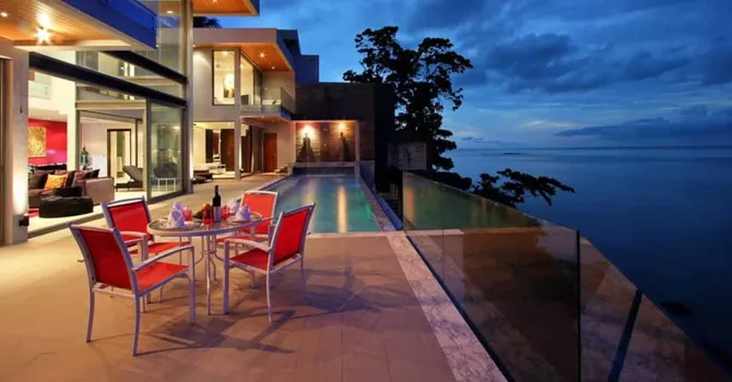 Cape Sienna Villa 9th  
