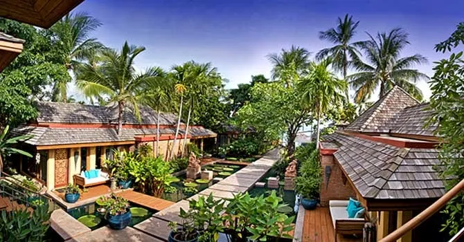 Upni Duniya  Villa View