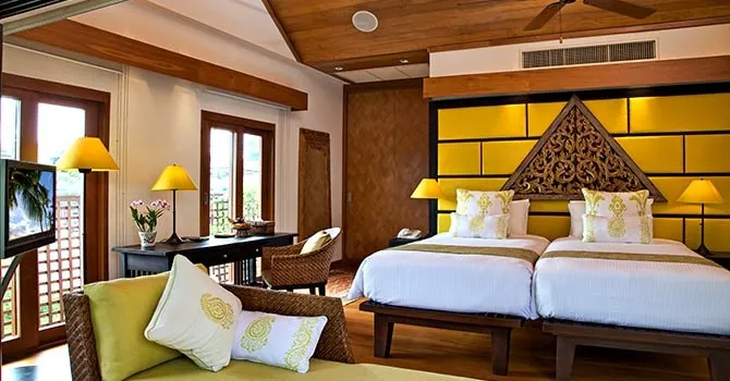 Upni Duniya  Bedroom 1