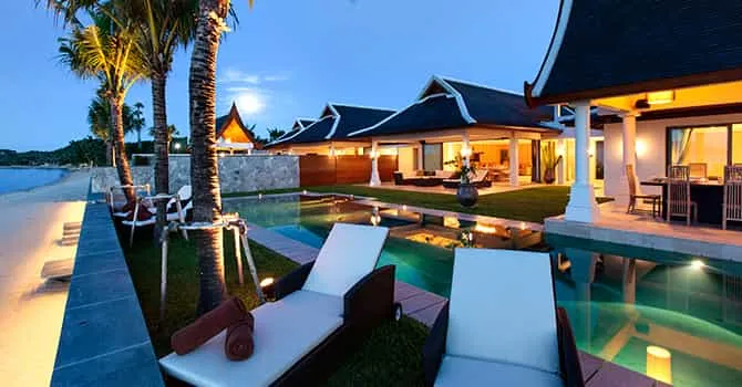 Villa Wayu  Swimming Pool